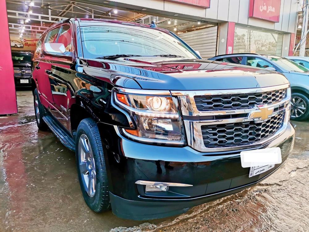 Chevrolet Tahoe